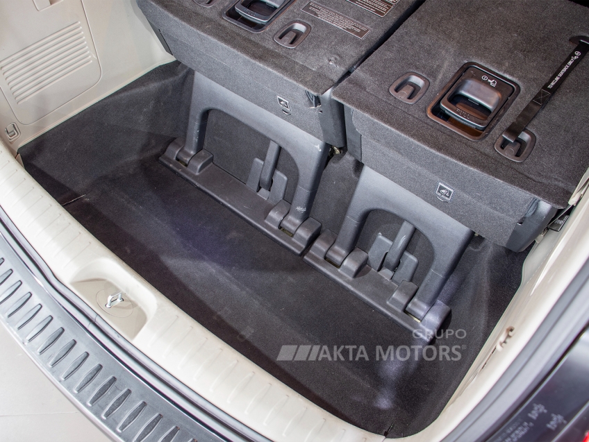 kia carnival 3.3 ex v6 24v gasolina 4p automatico 202022