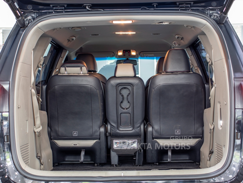 kia carnival 3.3 ex v6 24v gasolina 4p automatico 202021