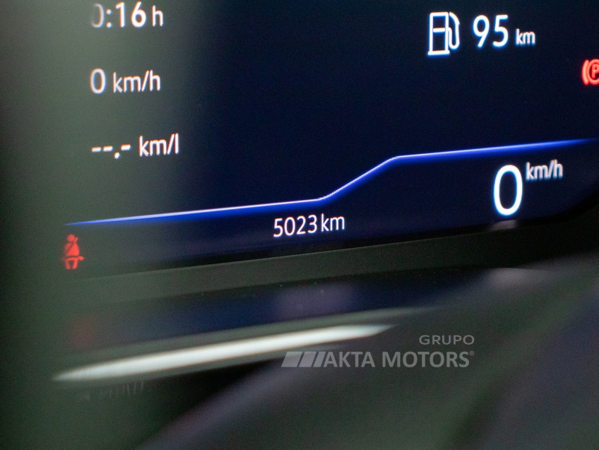 volkswagen nivus 1.0 200 tsi total flex highline automatico 4p 20245