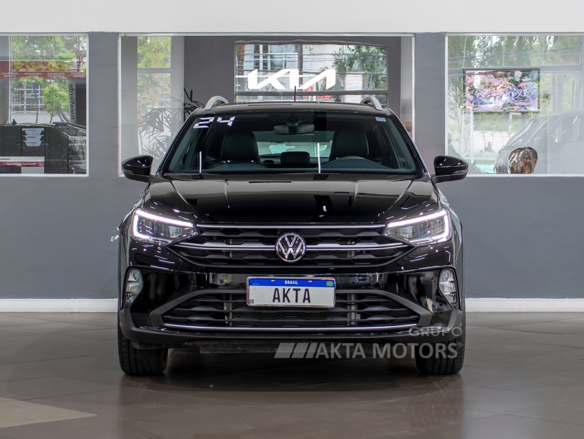volkswagen nivus 1.0 200 tsi total flex highline automatico 4p 20241