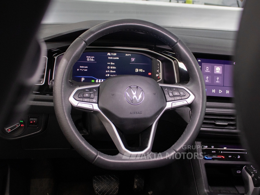 volkswagen nivus 1.0 200 tsi total flex highline automatico 4p 20244