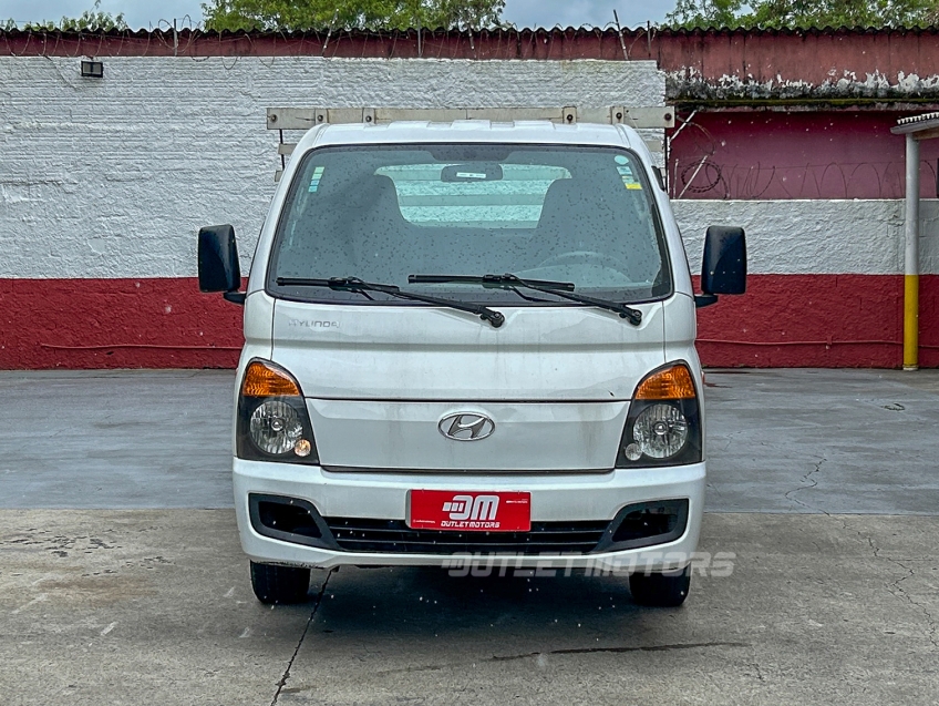 hyundai hr 2.5 longo sem cacamba 4x2 16v 130cv turbo intercooler diesel 2p manual 20181