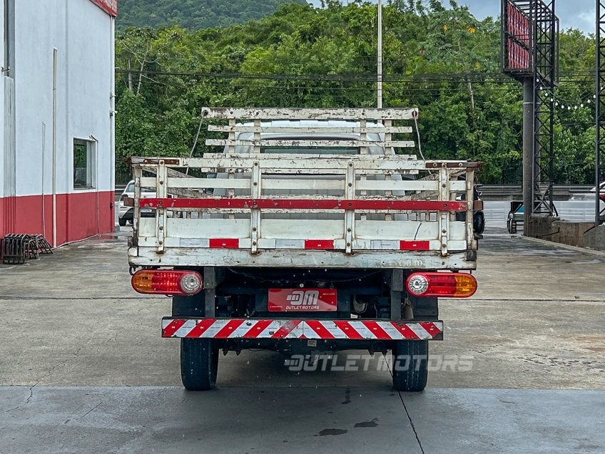 hyundai hr 2.5 longo sem cacamba 4x2 16v 130cv turbo intercooler diesel 2p manual 20188