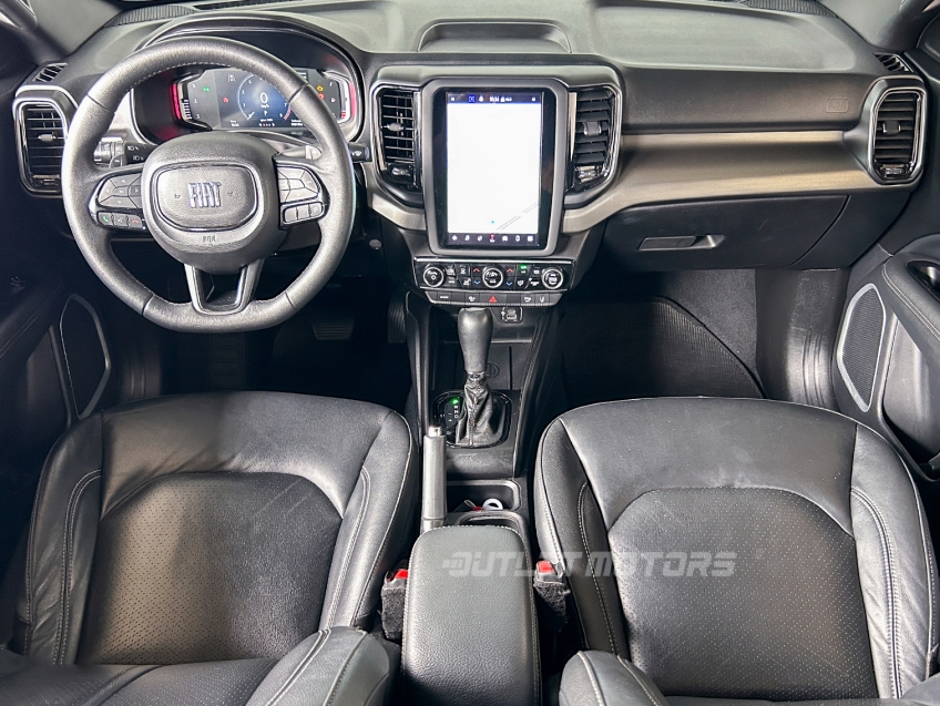 fiat toro 1.3 turbo 270 flex volcano at6 4p automatico 20239