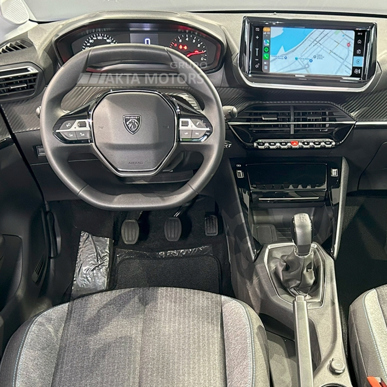 peugeot 208 1.0 firefly flex style manual 4p 2025