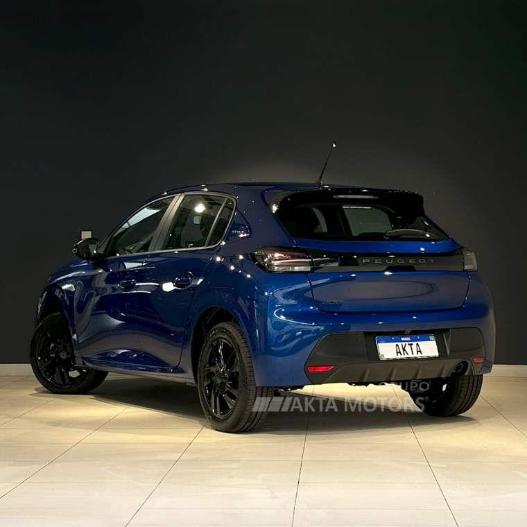 peugeot 208 1.0 firefly flex style manual 4p 2025