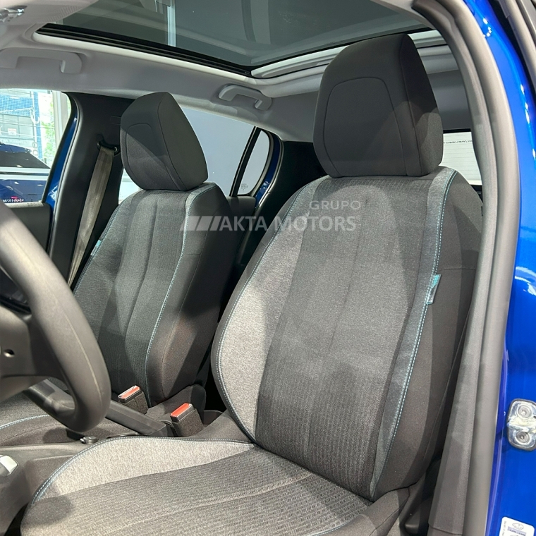 peugeot 208 1.0 firefly flex style manual 4p 2025