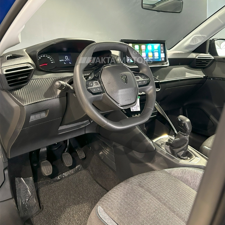 peugeot 208 1.0 firefly flex style manual 4p 2025