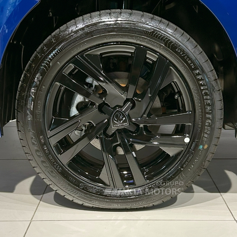 peugeot 208 1.0 firefly flex style manual 4p 2025