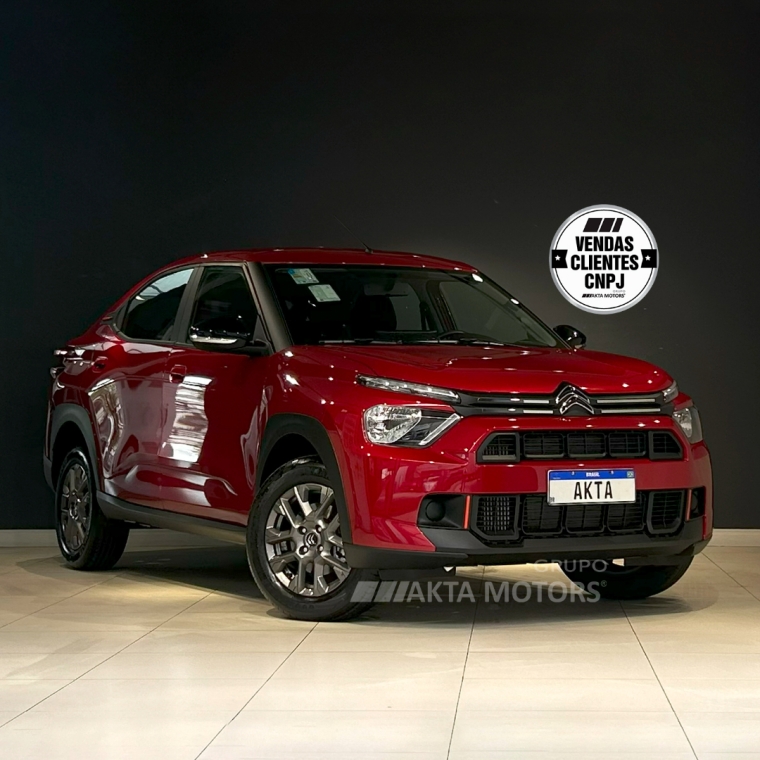 citroen basalt 1.0 turbo 200 flex feel cvt 4p automatico 2025