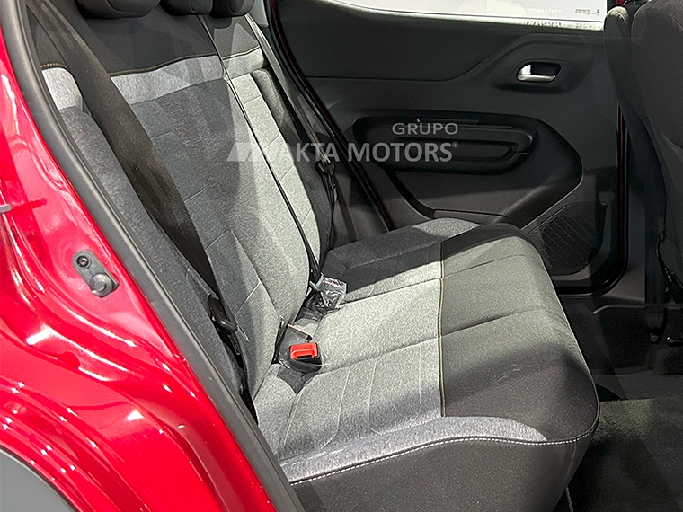 citroen basalt 1.0 turbo 200 flex feel cvt 4p automatico 2025