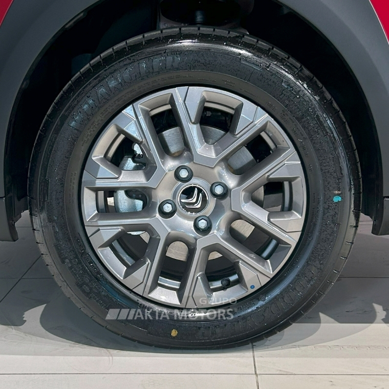 citroen basalt 1.0 turbo 200 flex feel cvt 4p automatico 2025
