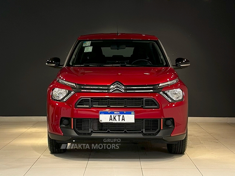 citroen basalt 1.0 turbo 200 flex feel cvt 4p automatico 2025