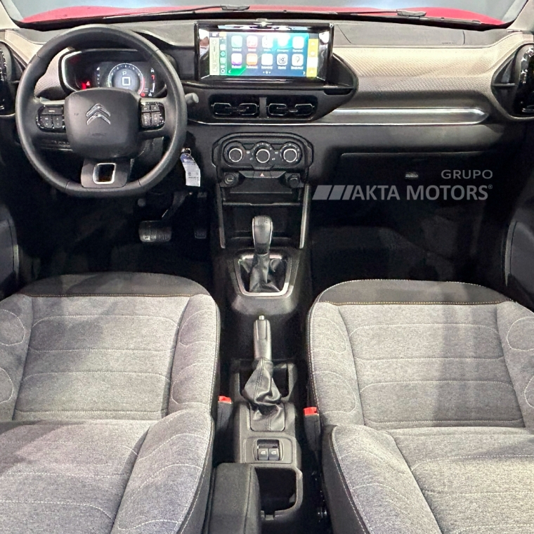citroen basalt 1.0 turbo 200 flex feel cvt 4p automatico 2025