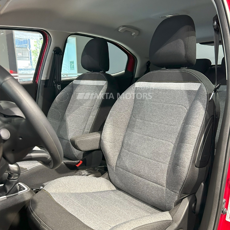 citroen basalt 1.0 turbo 200 flex feel cvt 4p automatico 2025