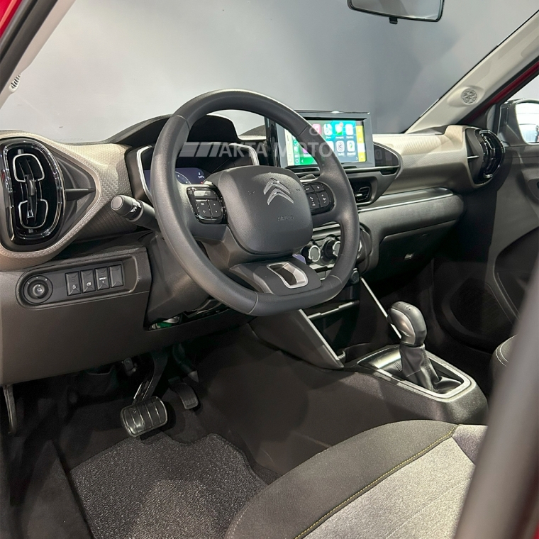 citroen basalt 1.0 turbo 200 flex feel cvt 4p automatico 2025