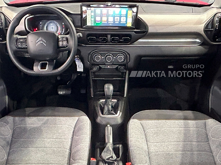 citroen basalt 1.0 turbo 200 flex feel cvt 4p automatico 2025