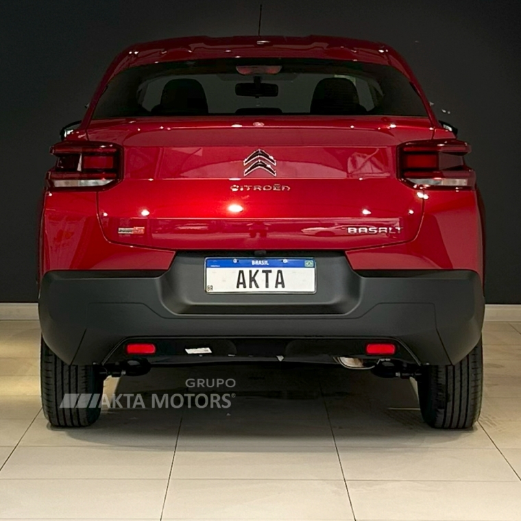citroen basalt 1.0 turbo 200 flex feel cvt 4p automatico 2025