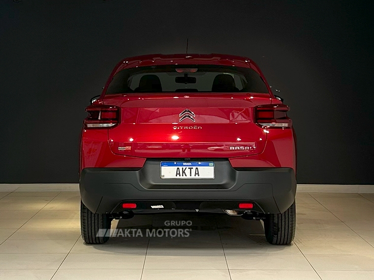 citroen basalt 1.0 turbo 200 flex feel cvt 4p automatico 2025