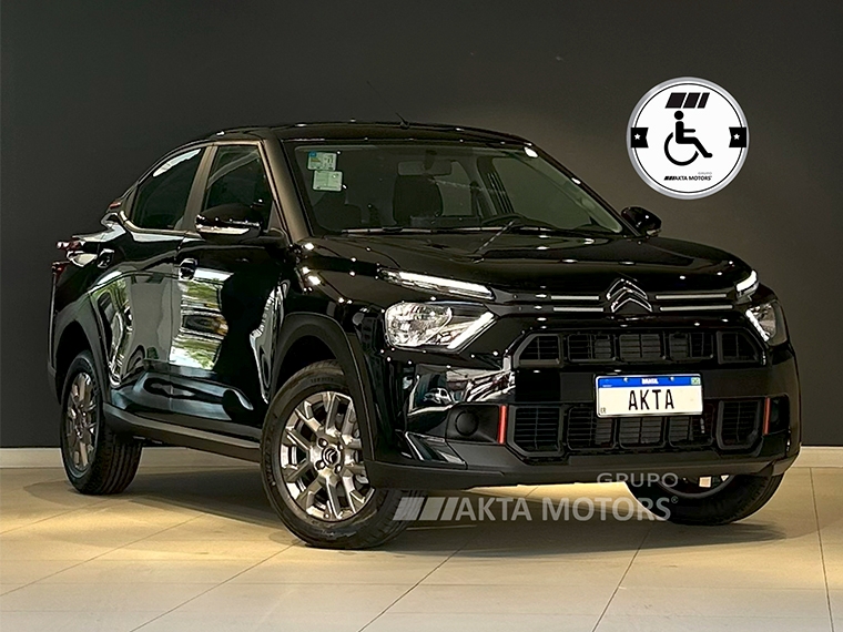 citroen basalt 1.0 firefly flex feel manual 4p 2025