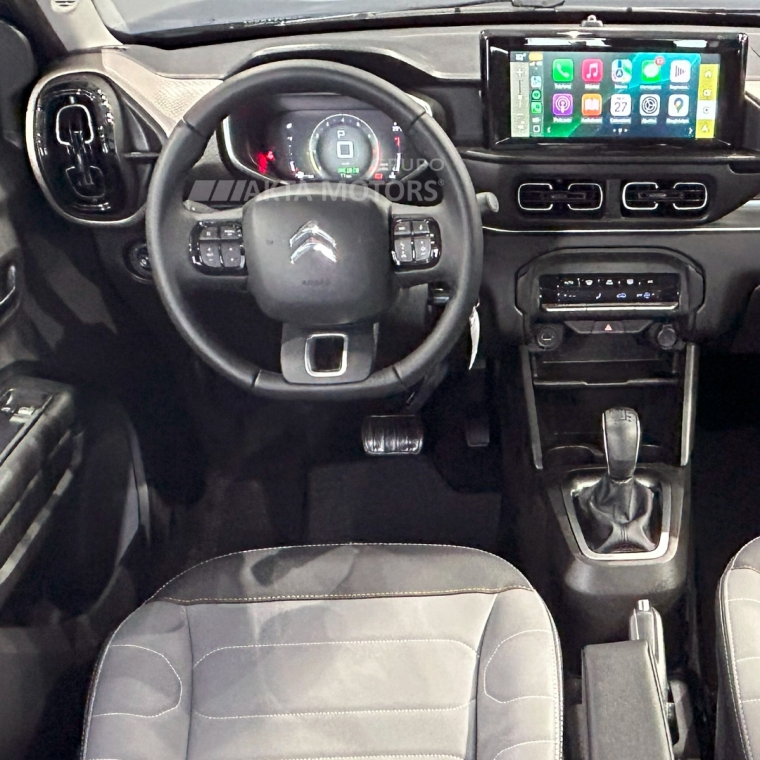 citroen basalt 1.0 turbo 200 flex shine cvt 4p automatico 2025