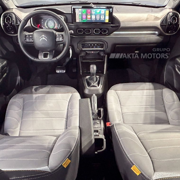 citroen basalt 1.0 turbo 200 flex shine cvt 4p automatico 2025