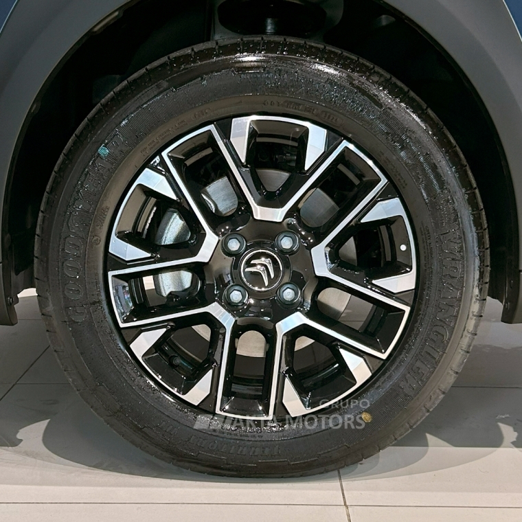 citroen basalt 1.0 turbo 200 flex shine cvt 4p automatico 2025