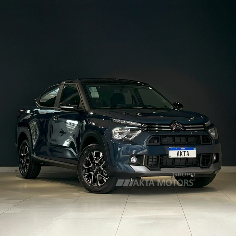 citroen basalt 1.0 turbo 200 flex shine cvt 4p automatico 2025