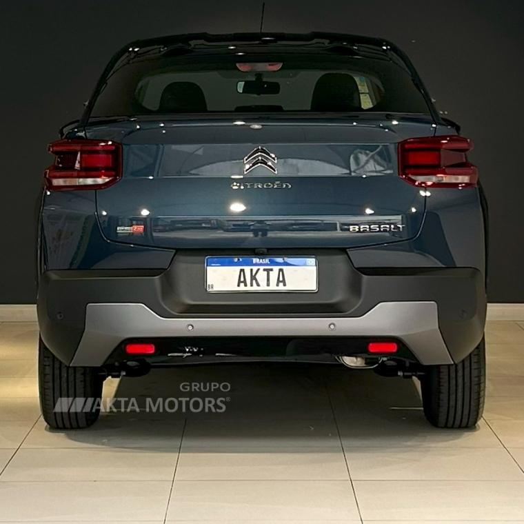 citroen basalt 1.0 turbo 200 flex shine cvt 4p automatico 2025
