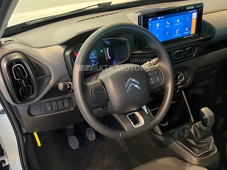 citroen c3 1.0 firefly flex feel manual 4p 2025