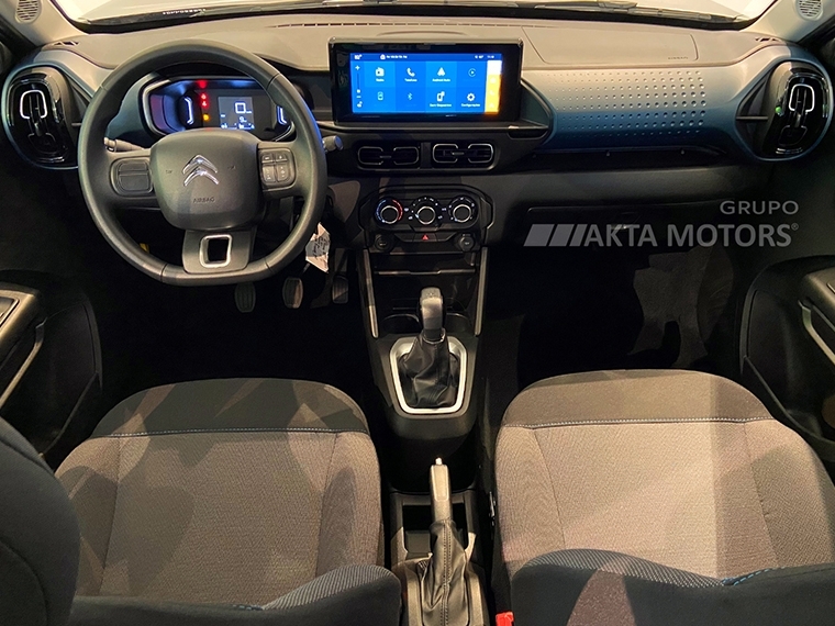 citroen c3 1.0 firefly flex feel manual 4p 2025