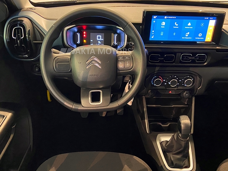 citroen c3 1.0 firefly flex feel manual 4p 2025