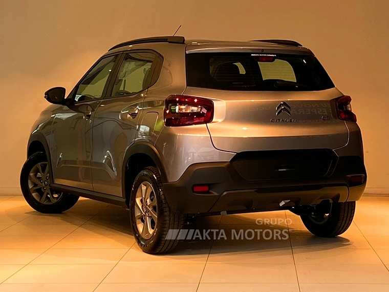 citroen c3 1.0 firefly flex feel manual 4p 2025