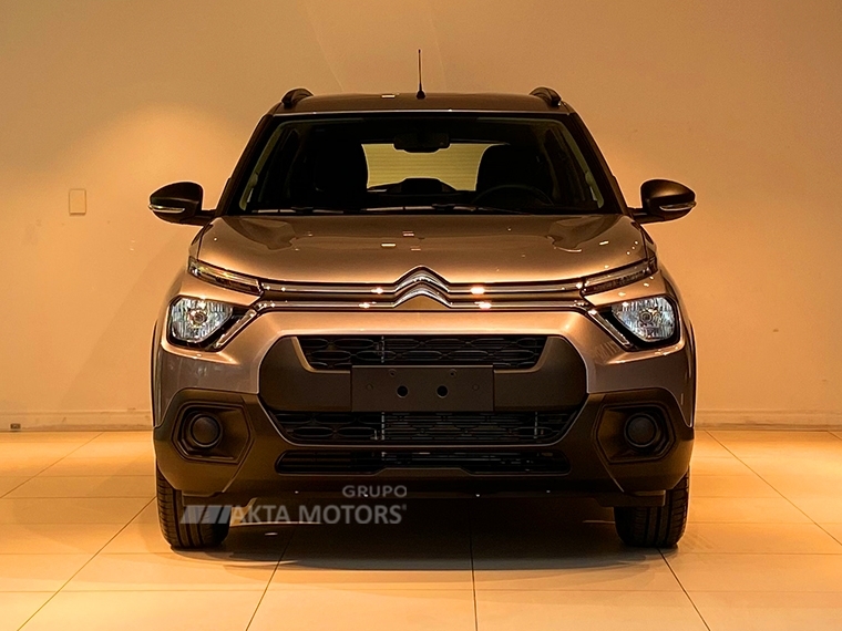 citroen c3 1.0 firefly flex feel manual 4p 2025
