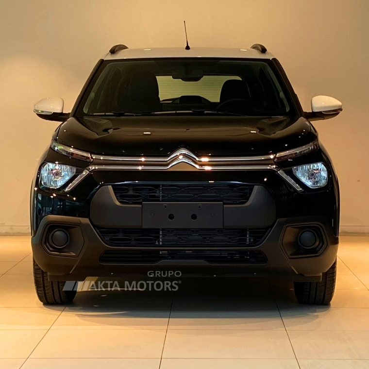 citroen c3 1.0 firefly flex feel manual 4p 2025