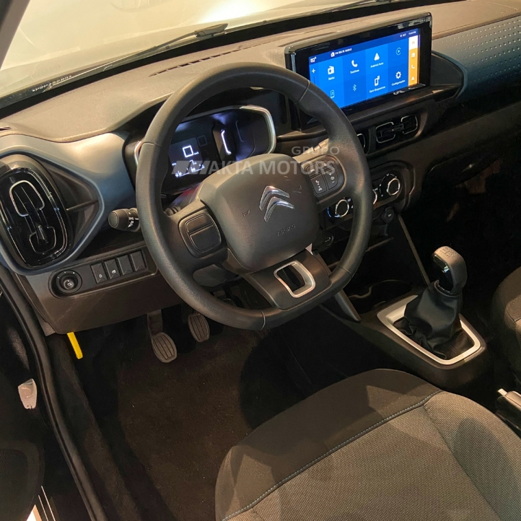 citroen c3 1.0 firefly flex feel manual 4p 2025