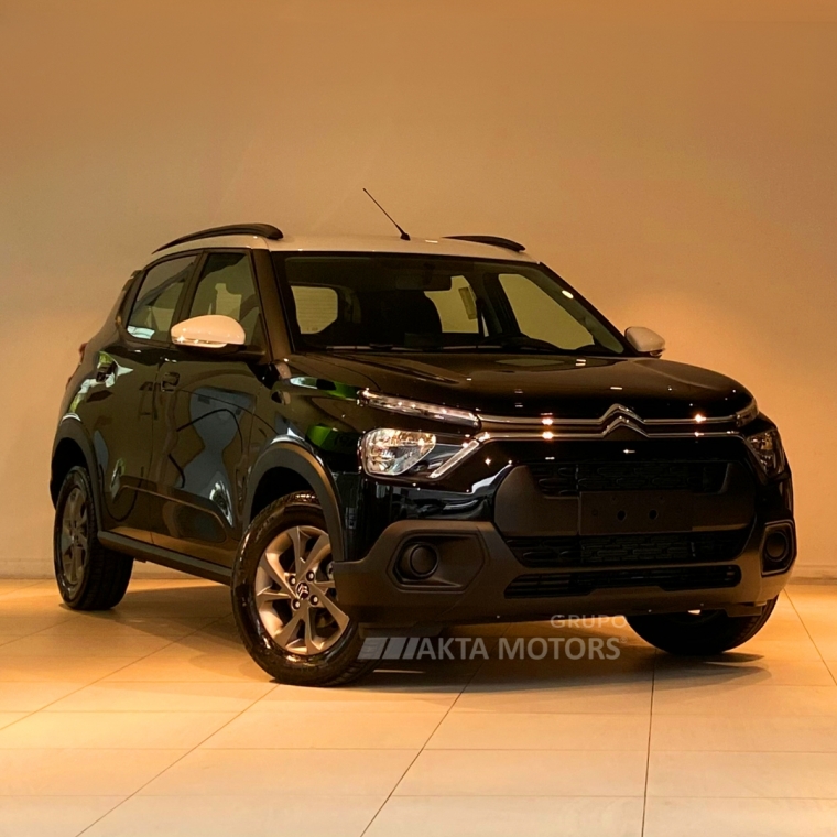 citroen c3 1.0 firefly flex feel manual 4p 2025