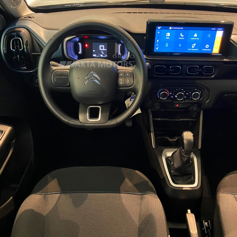 citroen c3 1.0 firefly flex feel manual 4p 2025