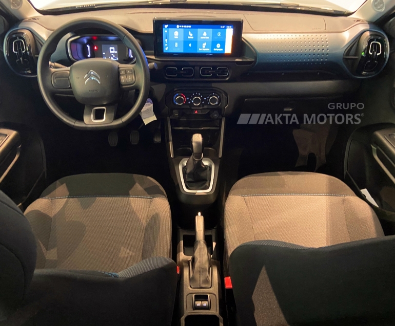 citroen c3 1.0 firefly flex feel manual 4p 2025