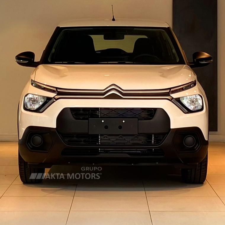 citroen c3 1.0 firefly flex live pack manual 4p 2025