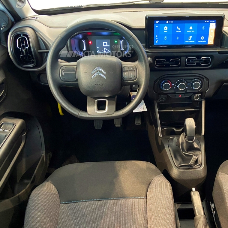 citroen c3 1.0 firefly flex live pack manual 4p 2025