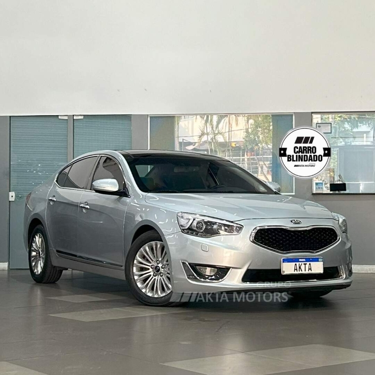 kia cadenza 3.5 v6 24v gasolina 4p automatico 2015