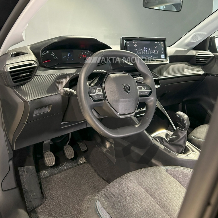 peugeot 208 1.0 firefly flex style manual 4p 2025