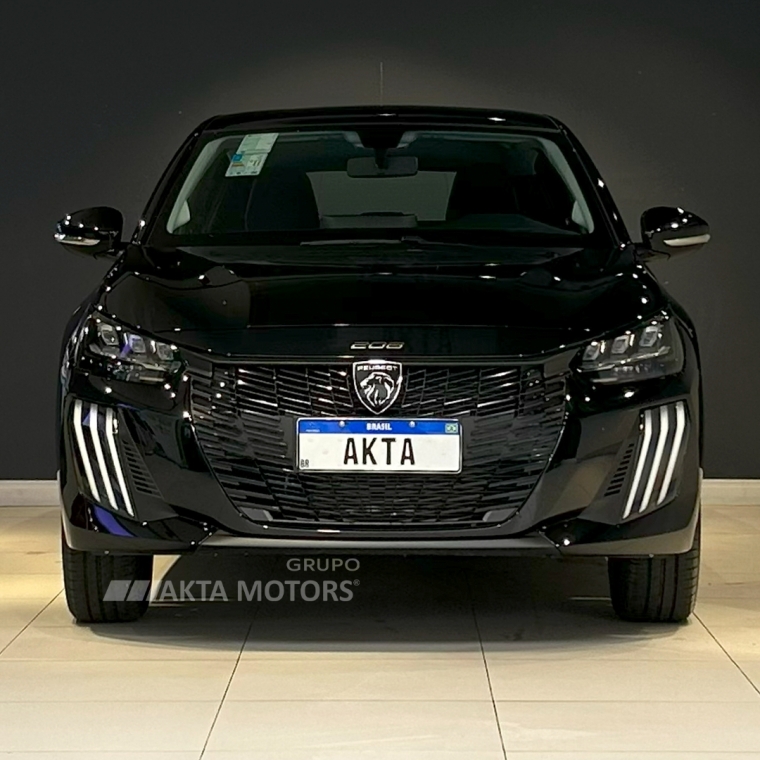 peugeot 208 1.0 firefly flex style manual 4p 2025