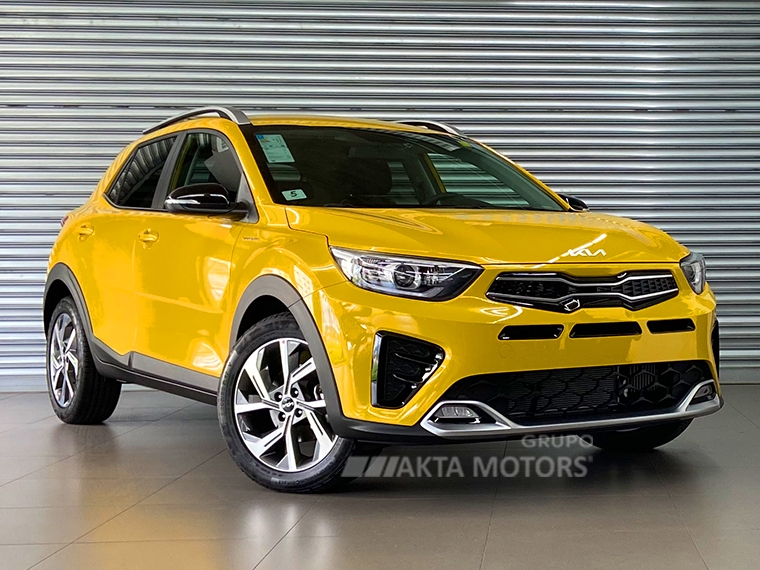 kia stonic 1.0 tgdi mhev sx automatico hibrido 4p 2025 kia stonic 1.0 tgdi mhev sx automatico hibrido 4p 2025