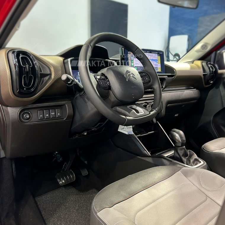 citroen c3 aircross 1.0 turbo 200 flex shine cvt 4p automatico 2025