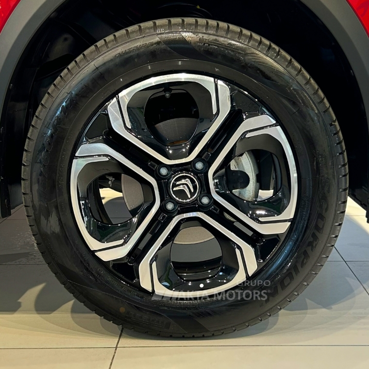 citroen c3 aircross 1.0 turbo 200 flex shine cvt 4p automatico 2025