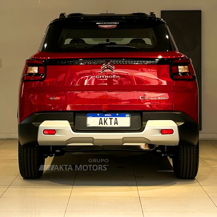 citroen c3 aircross 1.0 turbo 200 flex shine cvt 4p automatico 2025