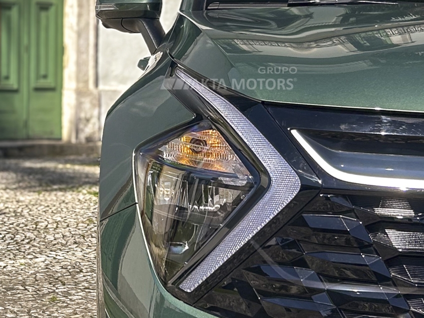 kia sportage 1.6 tgdi mhev ex prestige dct hibrido 4p automatico 20242