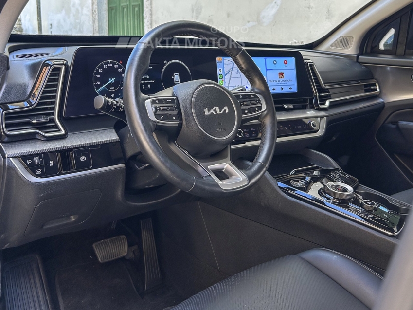 kia sportage 1.6 tgdi mhev ex prestige dct hibrido 4p automatico 20244